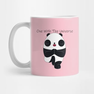 Panda Yoga Mug